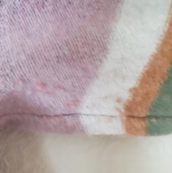 Madewell Colorblock Sweater - Picture 4 of 4